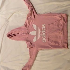 Adidas sweatshirt girls
